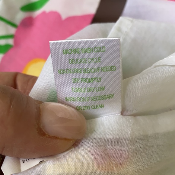 Lilly Pulitzer “Ants on Parade” lined skirt size 6 - Picture 8 of 8